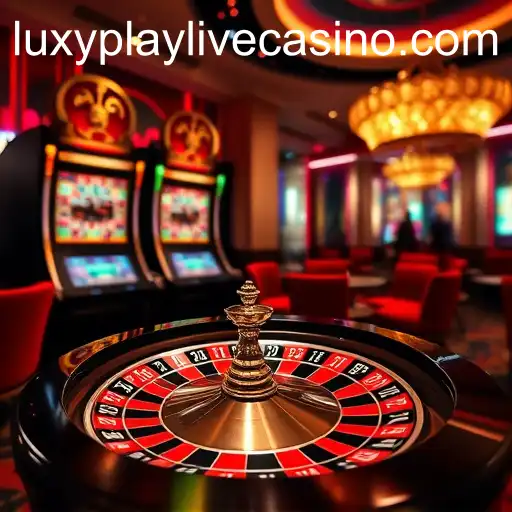 Exploring the World of Casino Games: Luxyplay's Impact on Modern Gaming