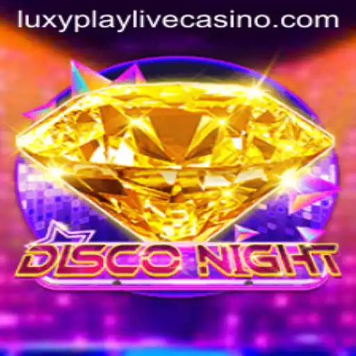 Unveiling DiscoNight: The Ultimate LuxyPlay Gaming Experience