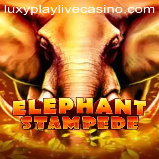 Exploring the Excitement of ElephantStampede on Luxyplay