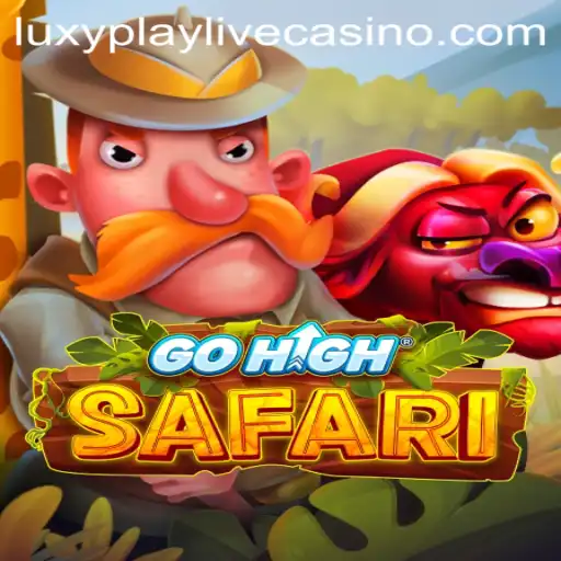 Explore the Wild Adventure of GoHighSafari with LuxyPlay