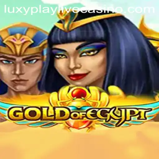 Discover the Mysteries of GoldOfEgypt with LuxyPlay