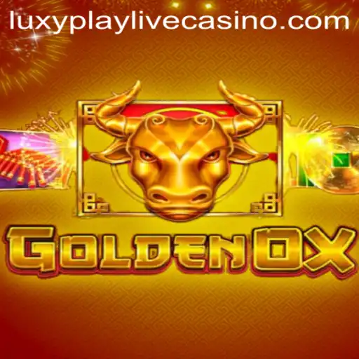 GoldenOx: A New Era of Casino Gaming with LuxyPlay