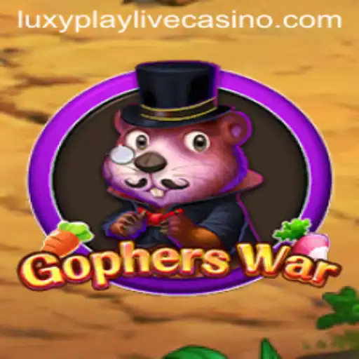 Unleashing Strategies in GophersWar: A Guide to Mastering the Game with LuxyPlay