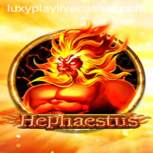 Hephaestus: The Mythic Adventure Awaits with LuxyPlay