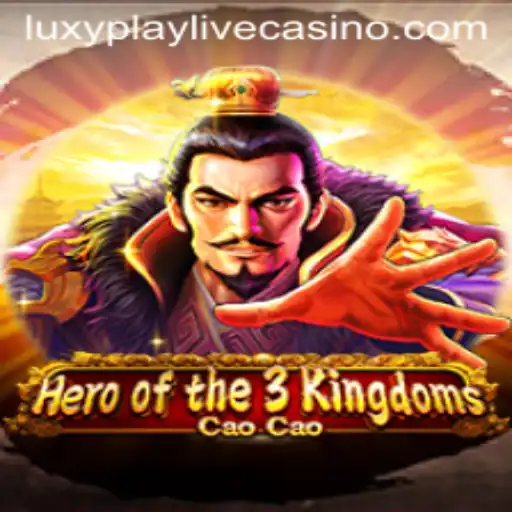 Heroofthe3KingdomsCaoCao: Navigating Strategy and Power in Luxyplay’s Latest Release