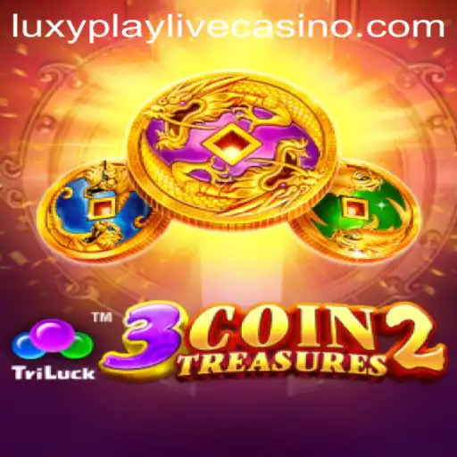 Explore the Exciting World of 3CoinTreasures2 by LuxyPlay