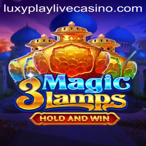 3MagicLamps: A Dazzling Adventure Awaits