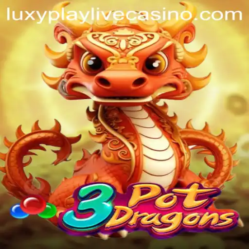 Exploring the Enchanting World of 3PotDragons on LuxyPlay