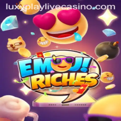 Discover the Exciting World of EmojiRiches on Luxyplay