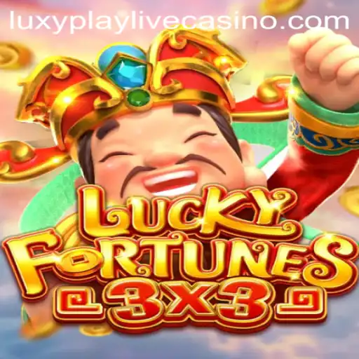 Navigating the Excitement: An In-Depth Look at LUCKYFORTUNES3x3