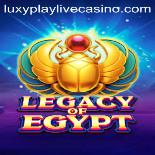 Exploring the Mystical World of LegacyOfEgypt on LuxyPlay