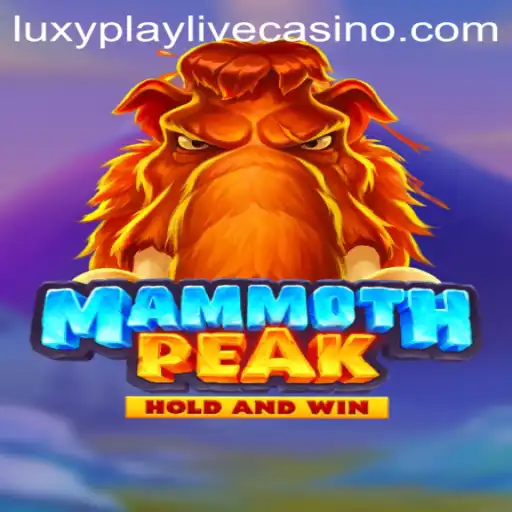 Discover the Thrilling World of MammothPeak with LuxyPlay