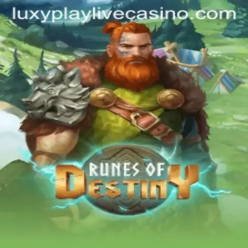 RunesOfDestiny: A Deep Dive into the World of Luxyplay's Latest Phenomenon
