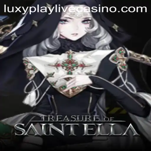 TreasureofSaintElla: A Captivating Journey Powered by luxyplay