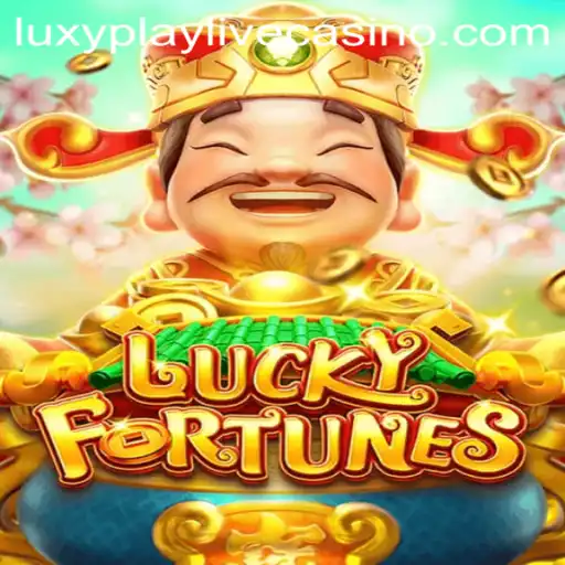 LUCKYFORTUNES: The Thrilling New Game from Luxyplay