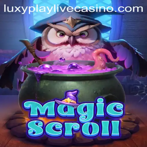 MagicScroll: A Journey into Luxyplay