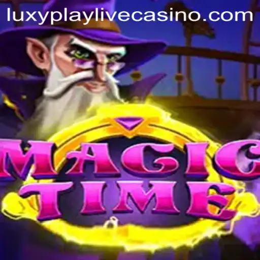 Discover the Enchantment of MagicTime: A Journey into the World of Luxyplay