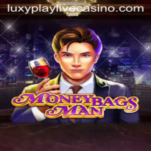 MoneybagsMan: An Adventurous Dive into Luxyplay's Latest Excitement