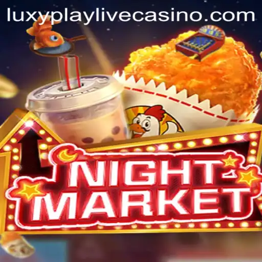 Discover the Thrilling World of NIGHTMARKET with Luxyplay
