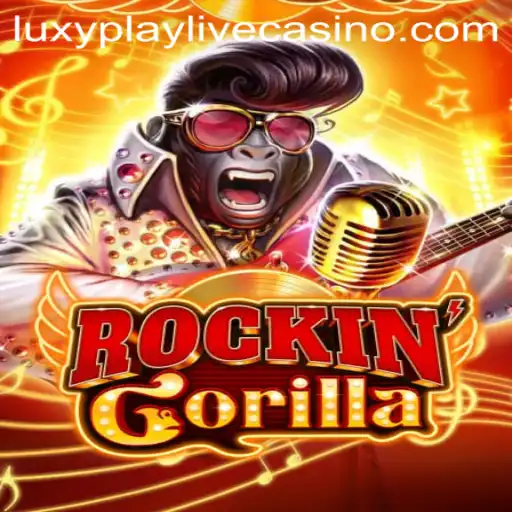 Experience the Thrill of RockinGorilla with LuxyPlay