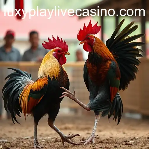 The Thrilling World of Sabong Games and the Rise of Luxyplay