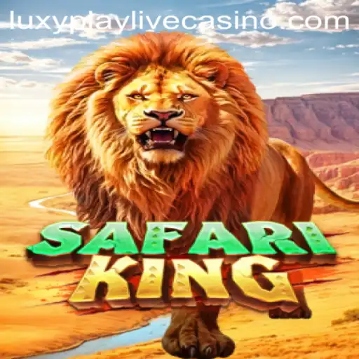 Explore the Thrilling World of SafariKing: A LuxyPlay Adventure