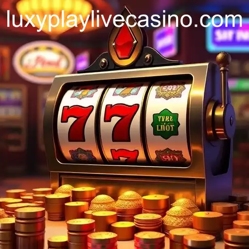 The Exciting World of Slot Machines: An Insight into Luxyplay