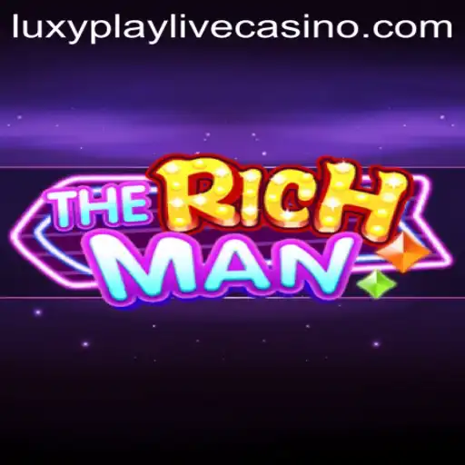 TheRichMan: A Luxurious Gaming Experience with Luxyplay