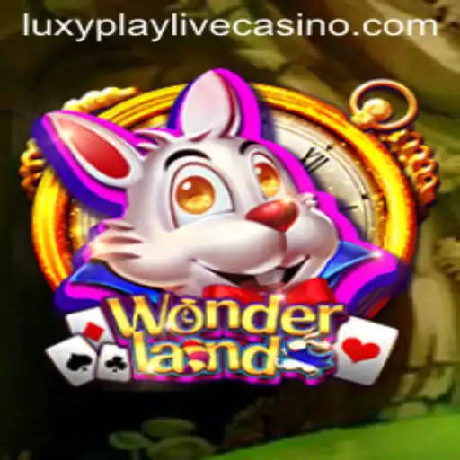 Discover Wonderland - An Adventure Through Luxyplay