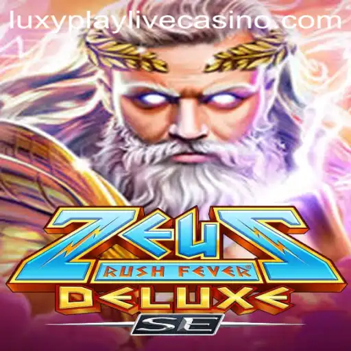 Unveiling ZeusRushFeverDeluxeSE: A Thrilling Odyssey into Greek Mythology